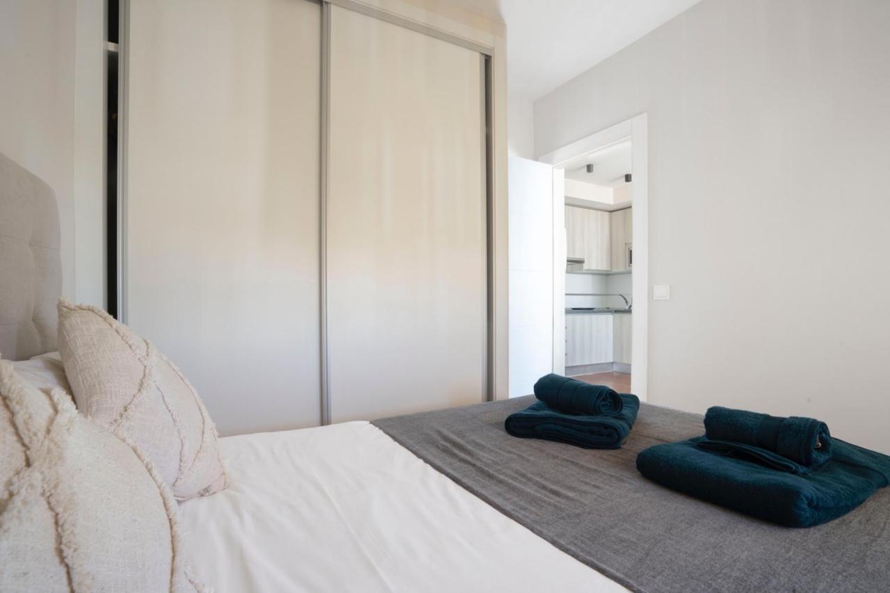 Livemalaga Boutique Apartments Eksteriør billede