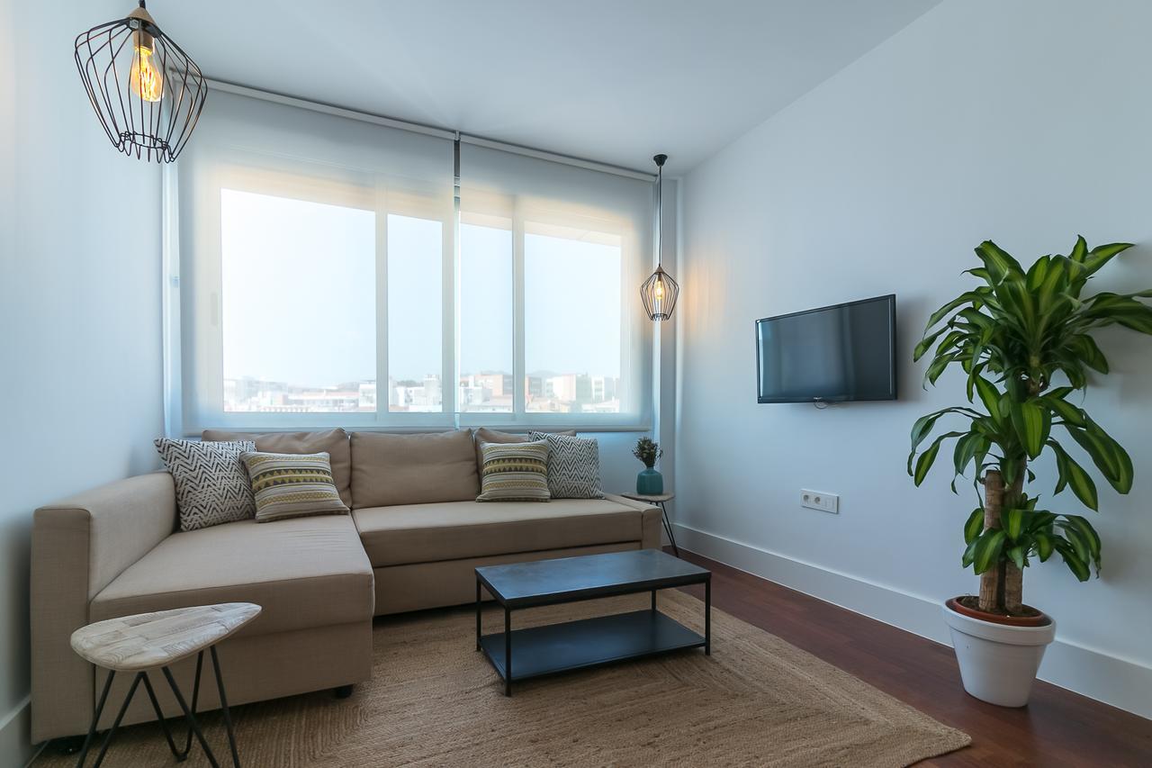 Livemalaga Boutique Apartments Eksteriør billede